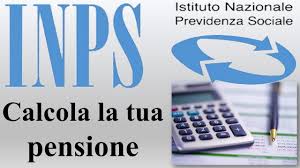 Pensione INPS - Enasarco